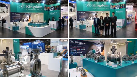 Valve World Dusseldorf Expo 2018 - Valve World Dusseldorf Expo 2018